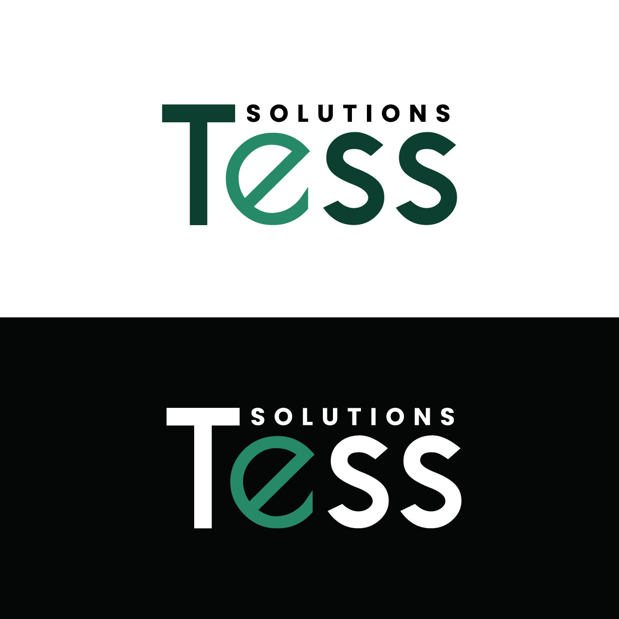 Grafický design Tess Solutions